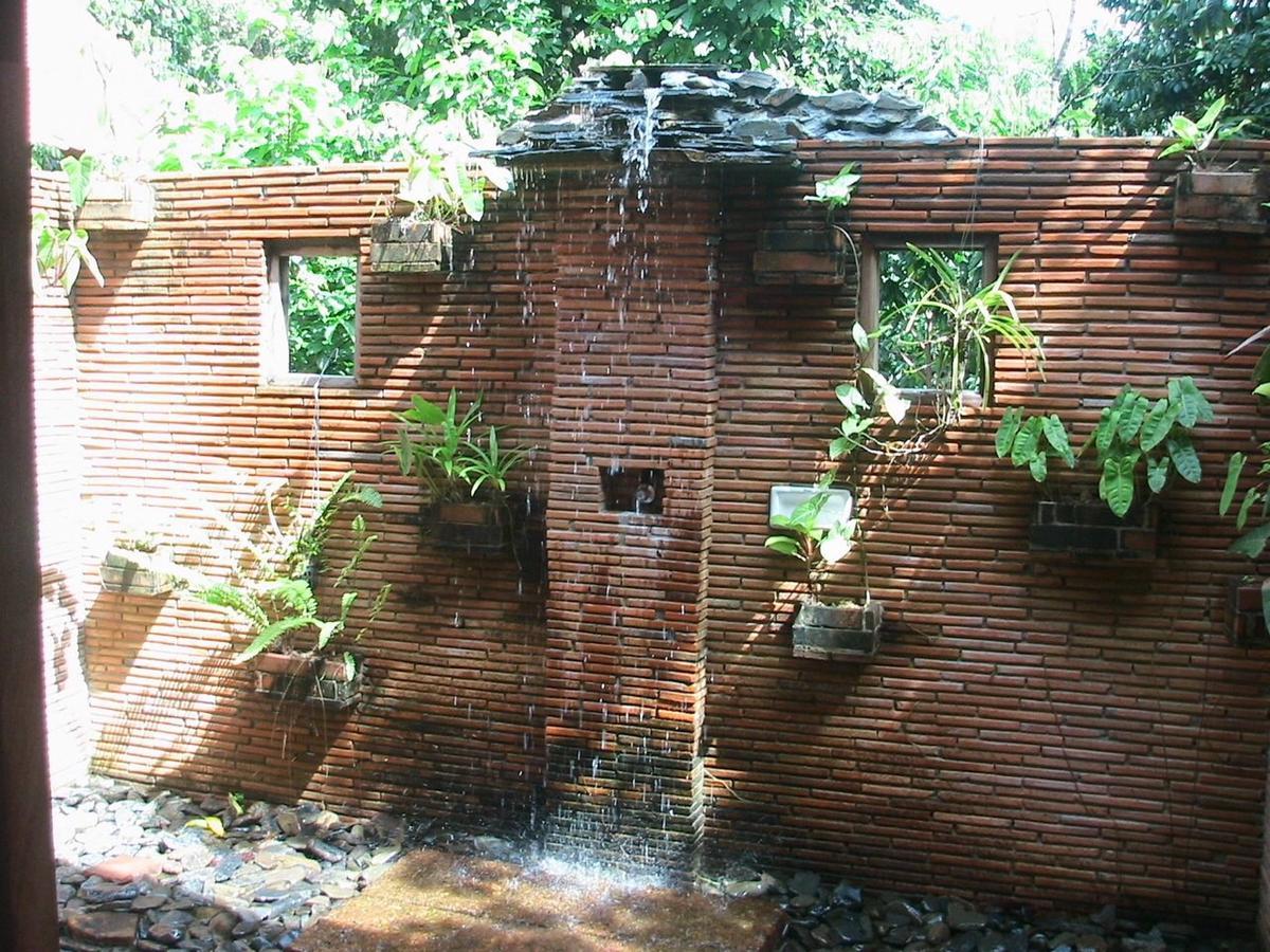 Art'S Riverview Lodge Khao Sok National Park Exterior foto